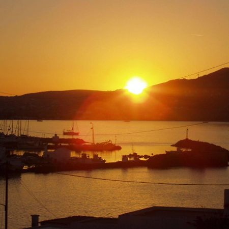 Despina'S Mare Aparthotel Νάουσα Εξωτερικό φωτογραφία