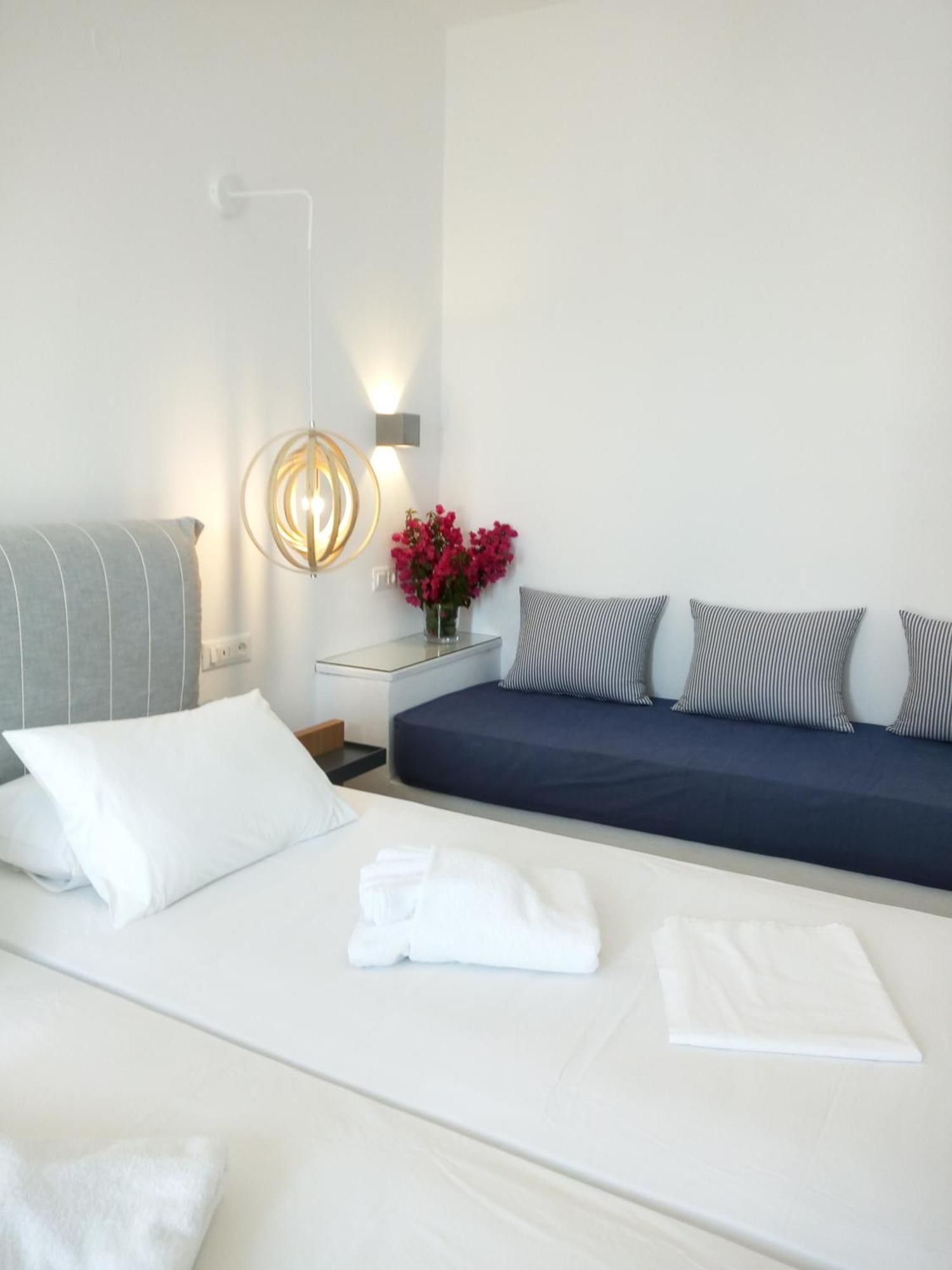 Despina'S Mare Aparthotel Νάουσα Εξωτερικό φωτογραφία