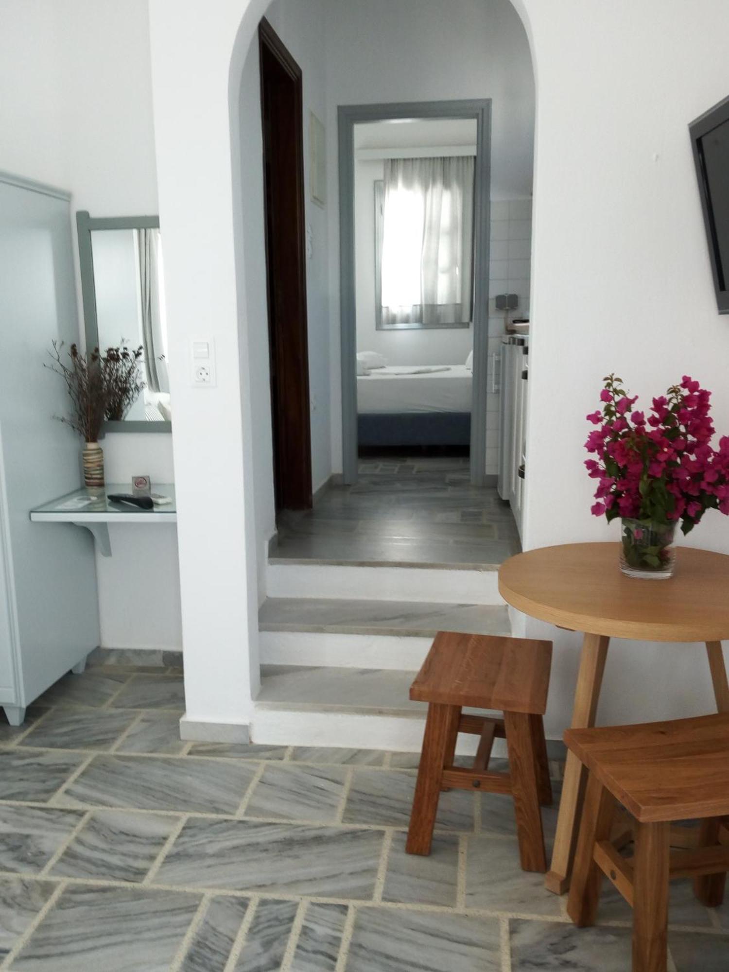 Despina'S Mare Aparthotel Νάουσα Εξωτερικό φωτογραφία