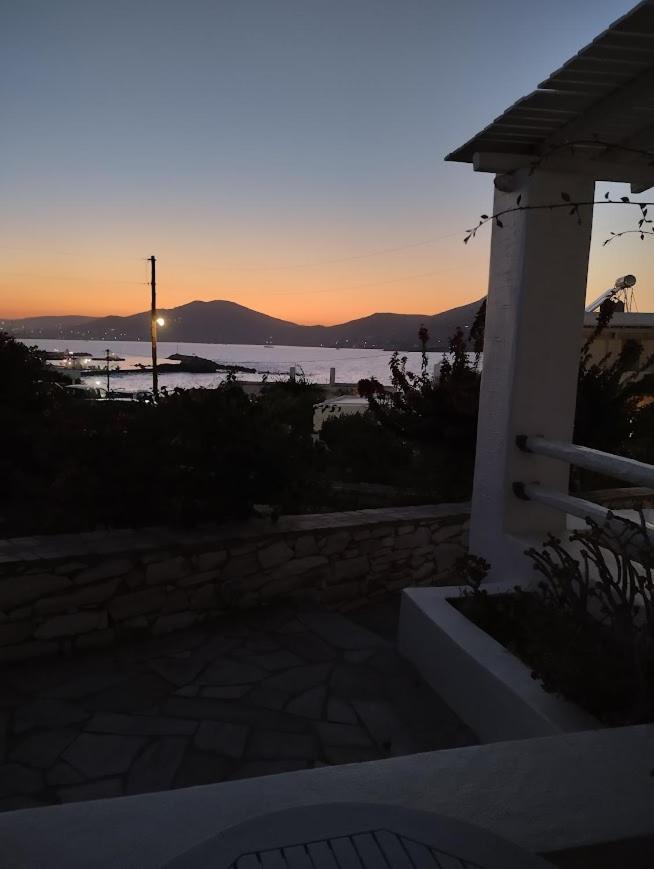 Despina'S Mare Aparthotel Νάουσα Εξωτερικό φωτογραφία