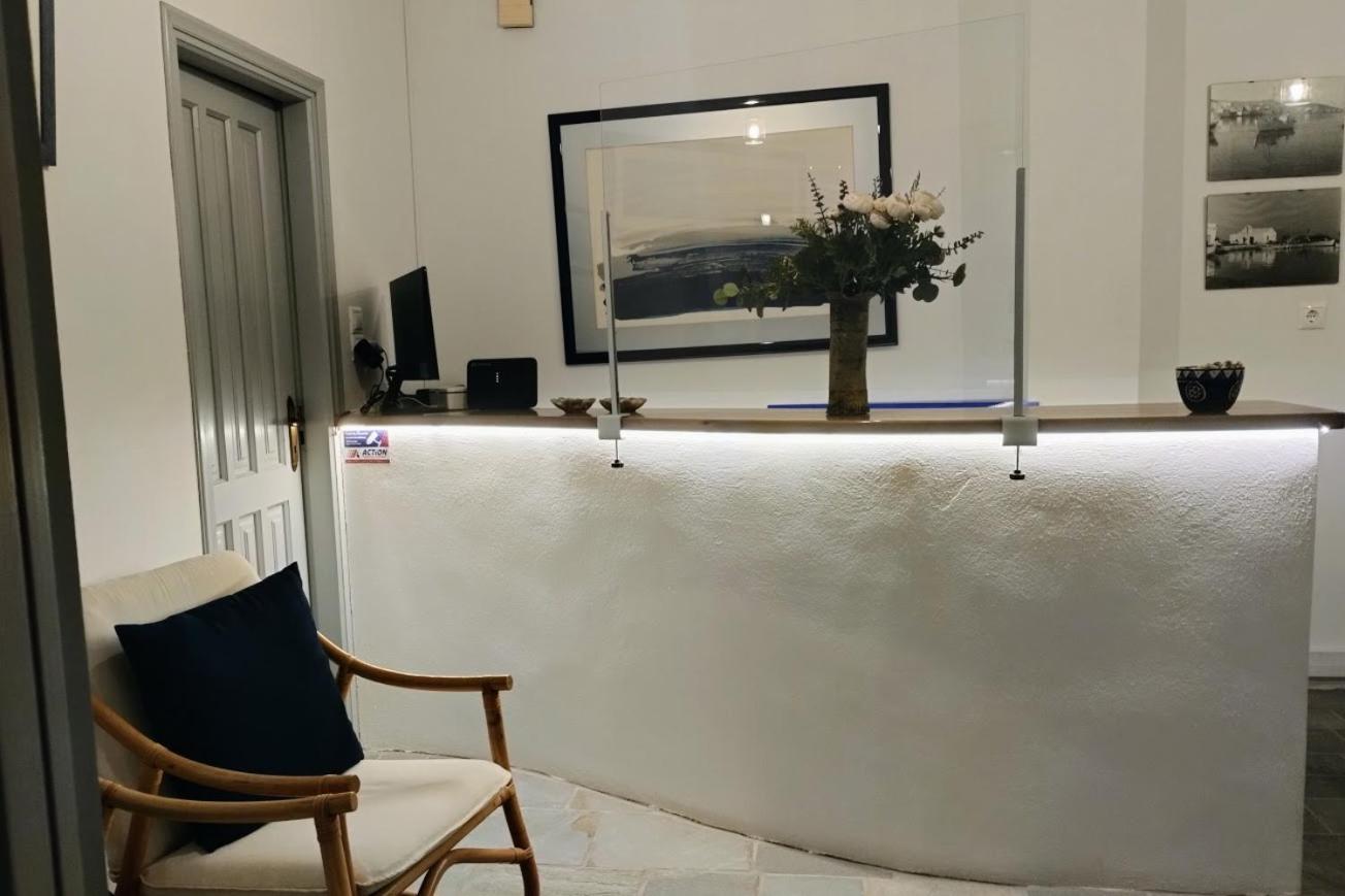 Despina'S Mare Aparthotel Νάουσα Εξωτερικό φωτογραφία