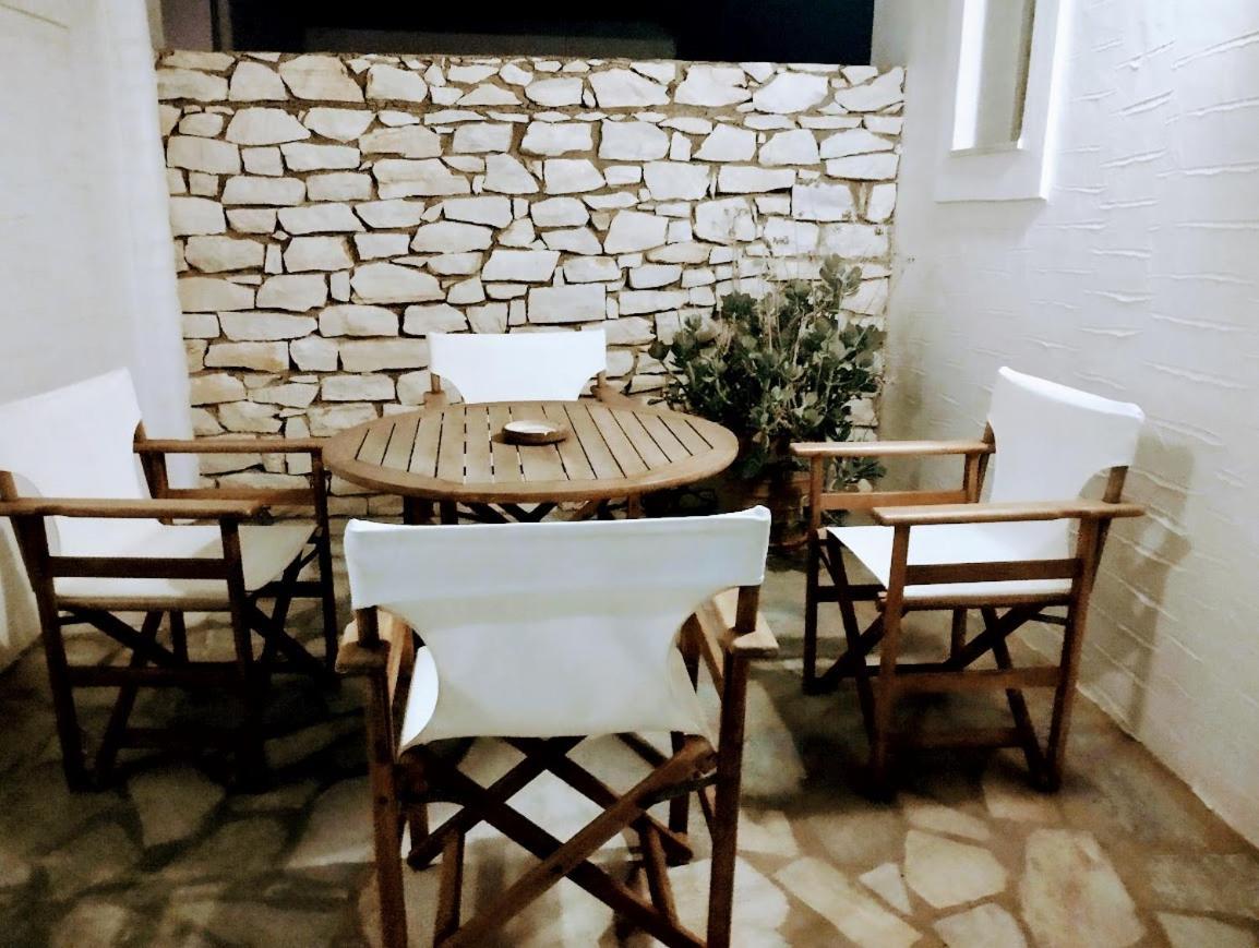 Despina'S Mare Aparthotel Νάουσα Εξωτερικό φωτογραφία