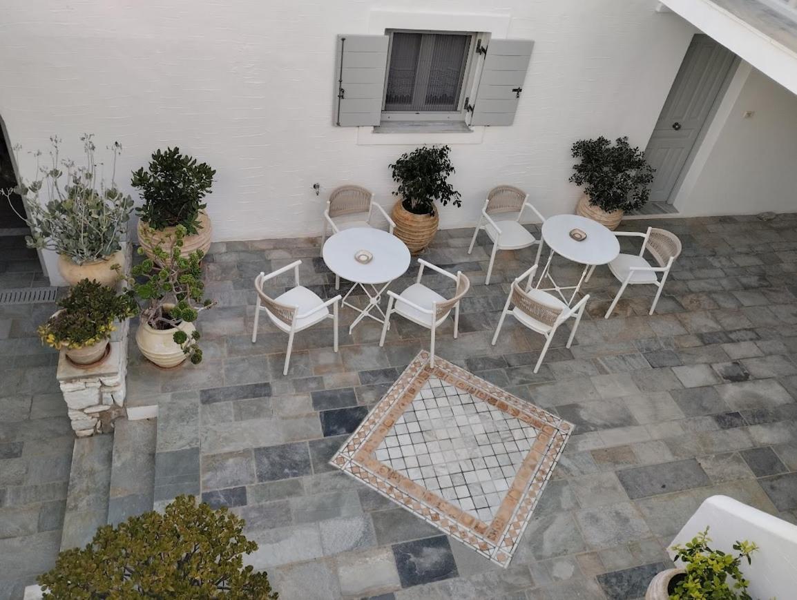 Despina'S Mare Aparthotel Νάουσα Εξωτερικό φωτογραφία