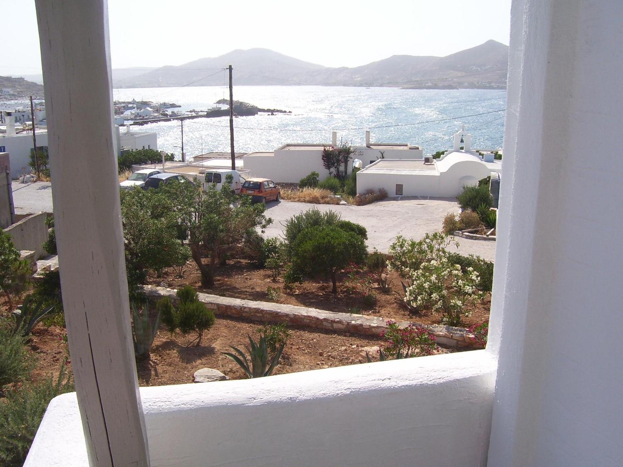 Despina'S Mare Aparthotel Νάουσα Εξωτερικό φωτογραφία