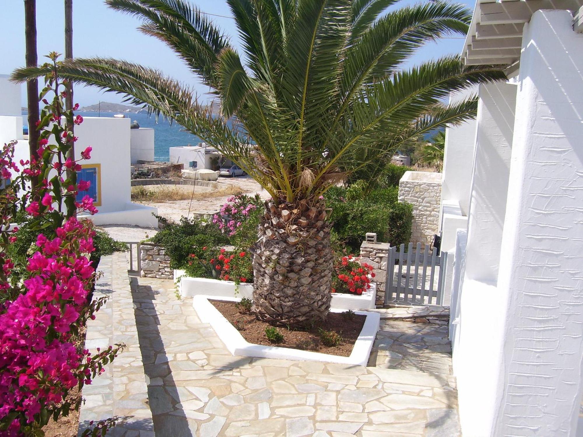 Despina'S Mare Aparthotel Νάουσα Εξωτερικό φωτογραφία