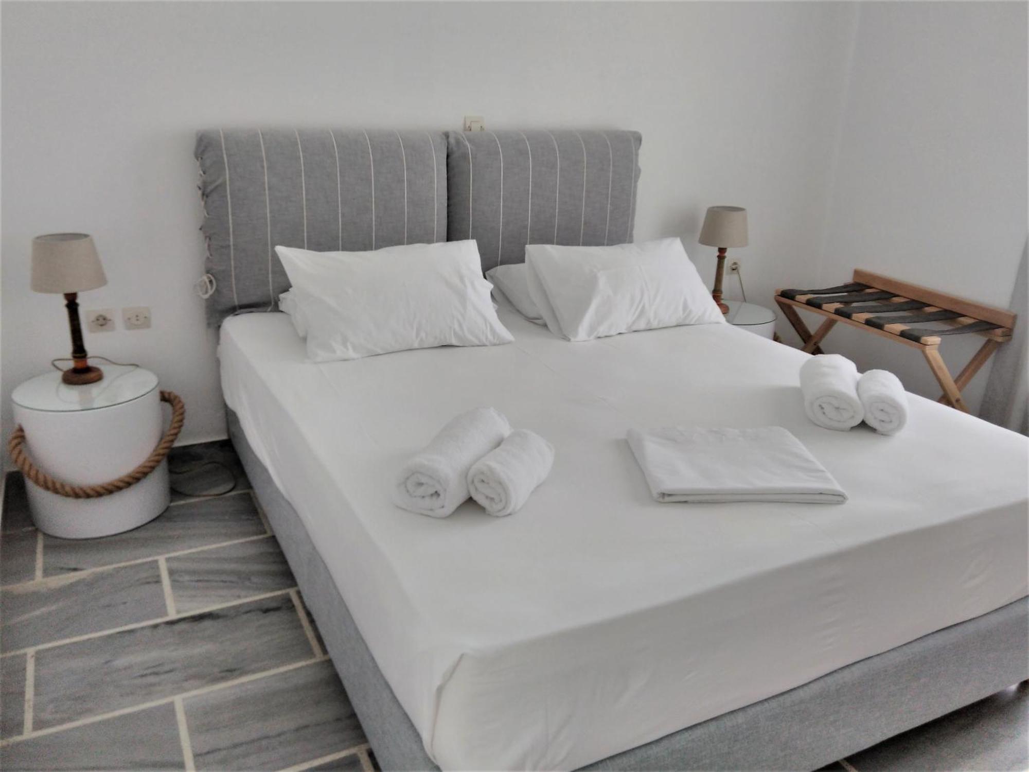 Despina'S Mare Aparthotel Νάουσα Δωμάτιο φωτογραφία