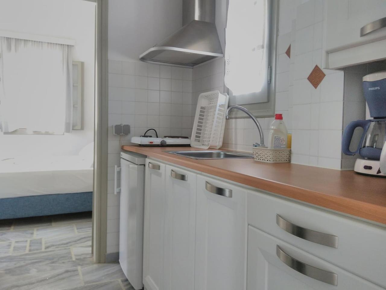 Despina'S Mare Aparthotel Νάουσα Δωμάτιο φωτογραφία