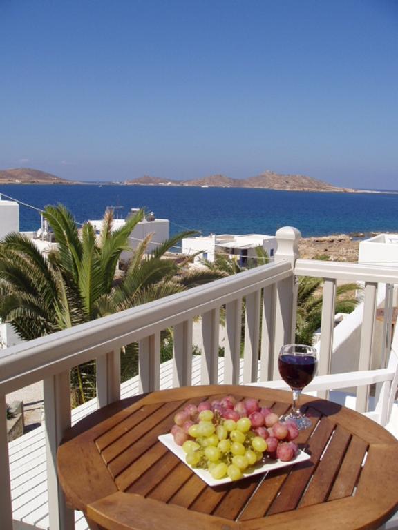 Despina'S Mare Aparthotel Νάουσα Εξωτερικό φωτογραφία