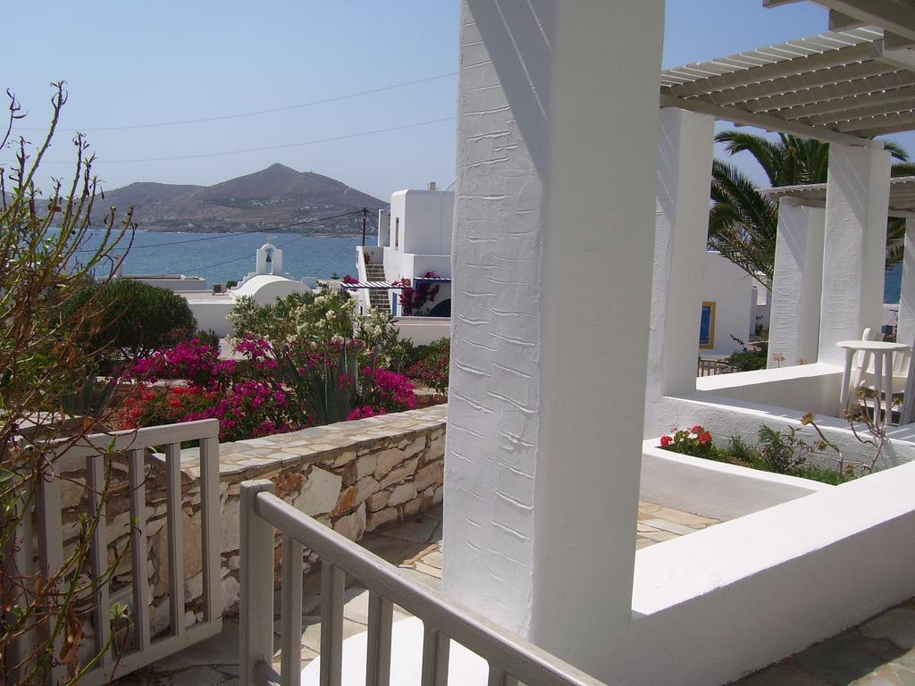 Despina'S Mare Aparthotel Νάουσα Εξωτερικό φωτογραφία