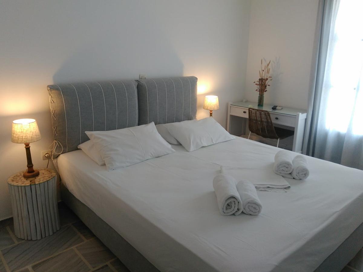 Despina'S Mare Aparthotel Νάουσα Εξωτερικό φωτογραφία