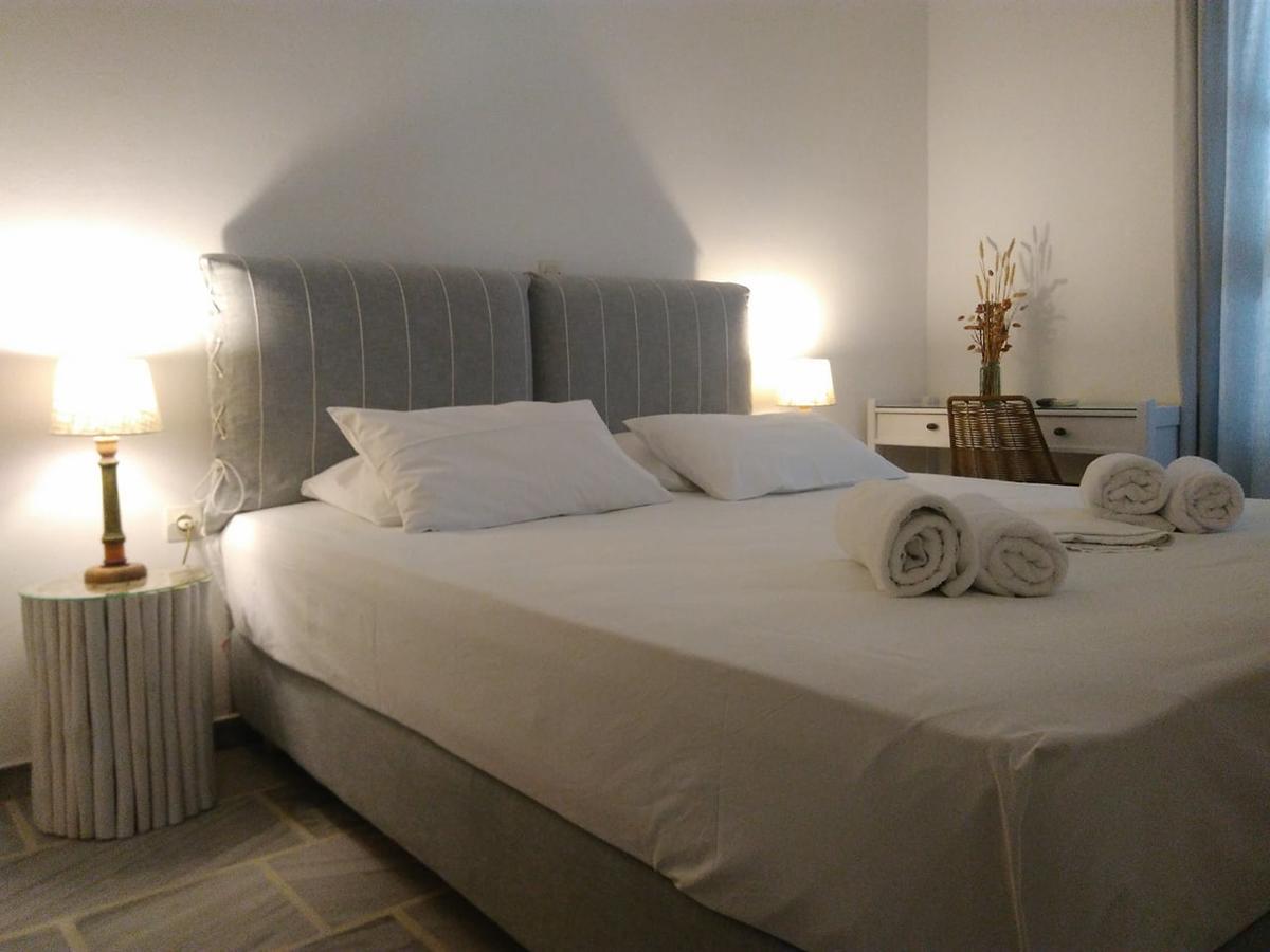Despina'S Mare Aparthotel Νάουσα Εξωτερικό φωτογραφία