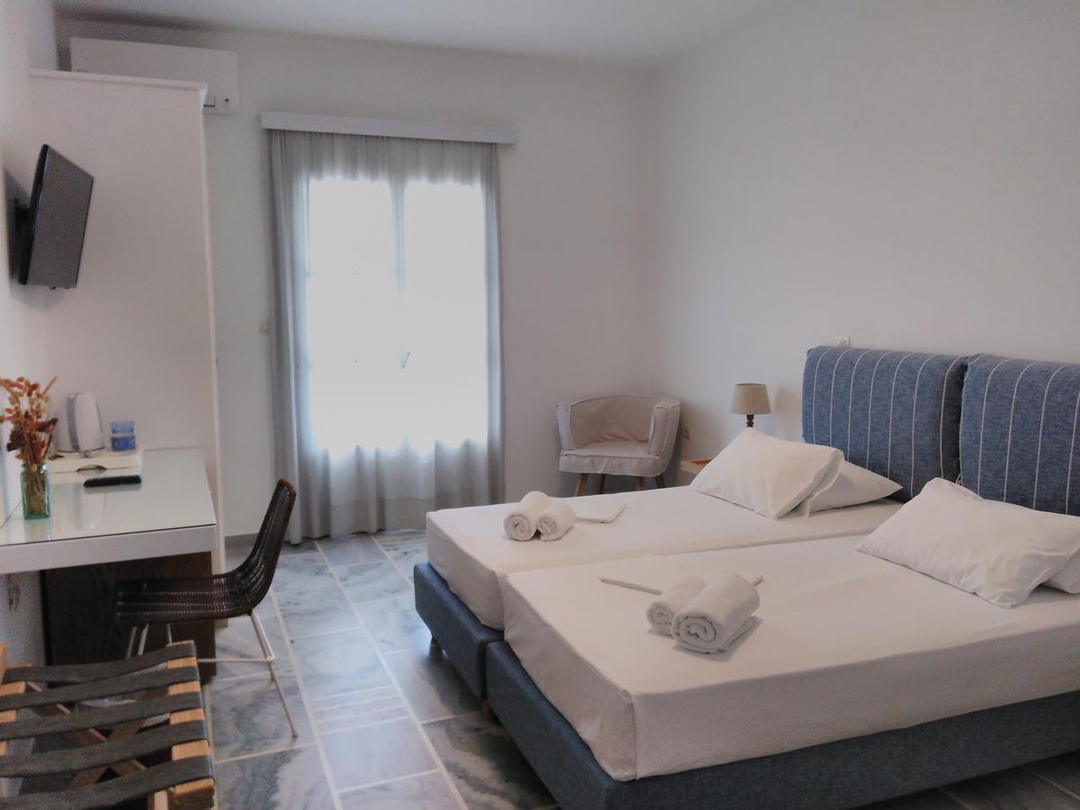 Despina'S Mare Aparthotel Νάουσα Εξωτερικό φωτογραφία