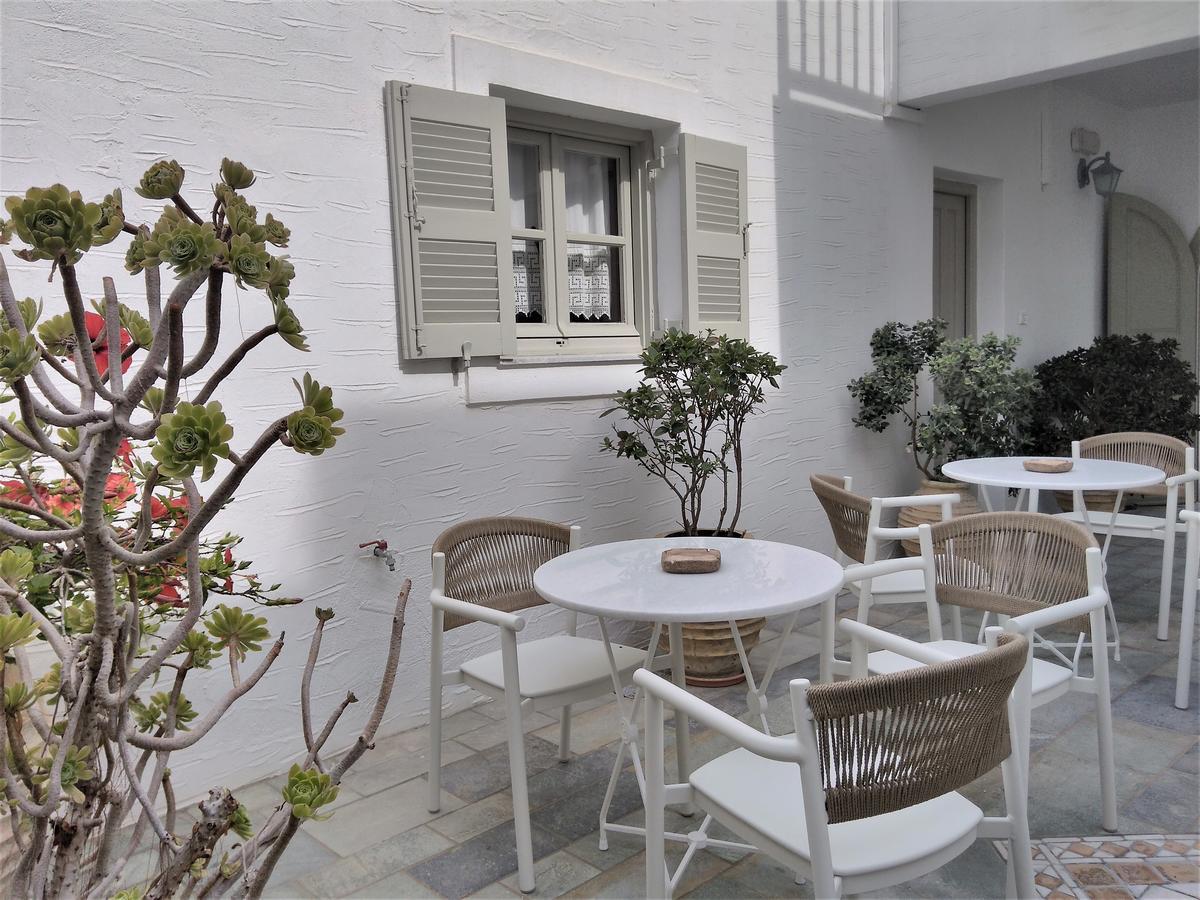Despina'S Mare Aparthotel Νάουσα Εξωτερικό φωτογραφία