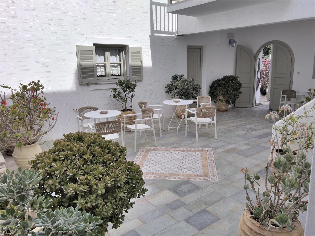 Despina'S Mare Aparthotel Νάουσα Εξωτερικό φωτογραφία