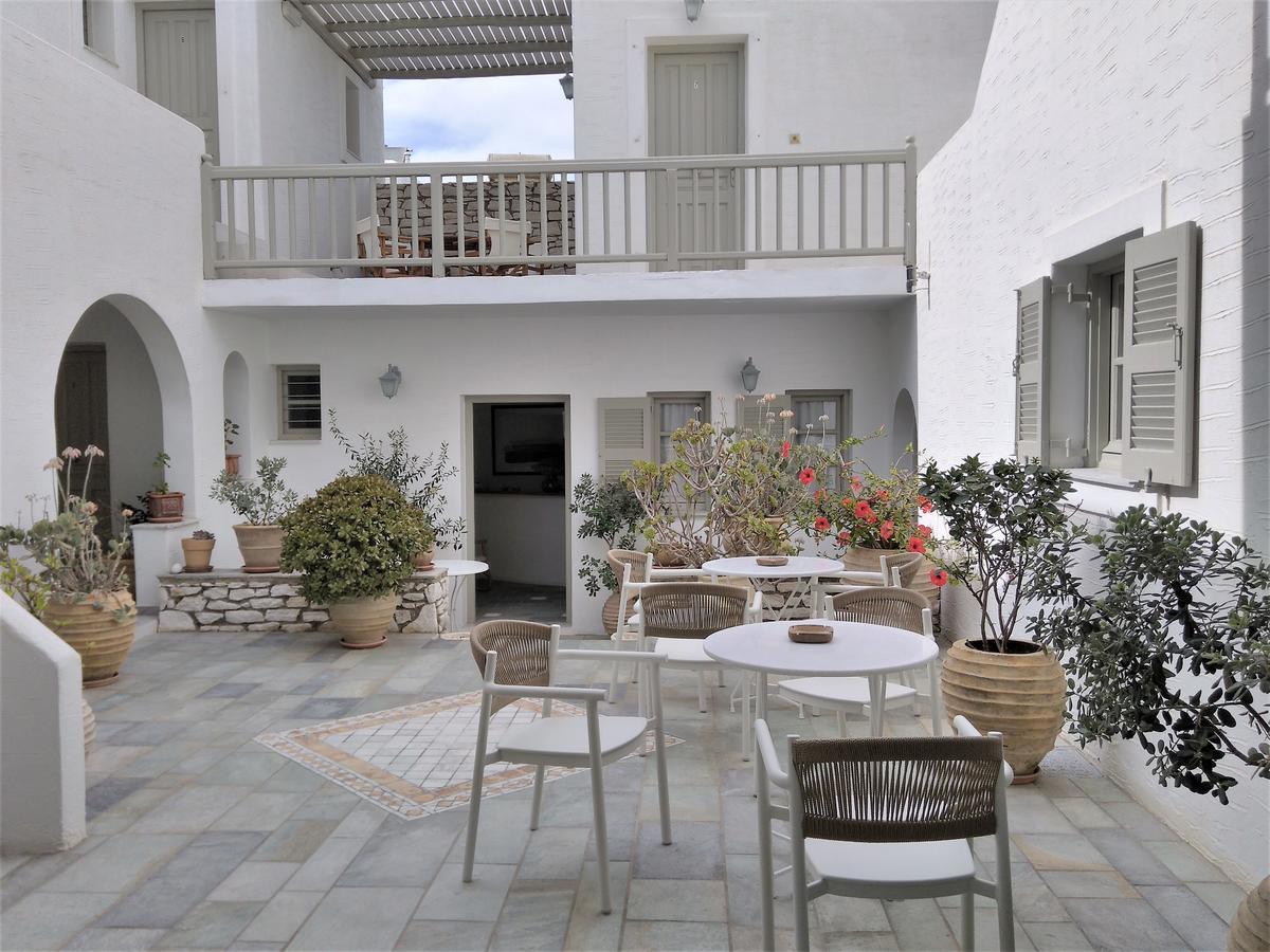 Despina'S Mare Aparthotel Νάουσα Εξωτερικό φωτογραφία