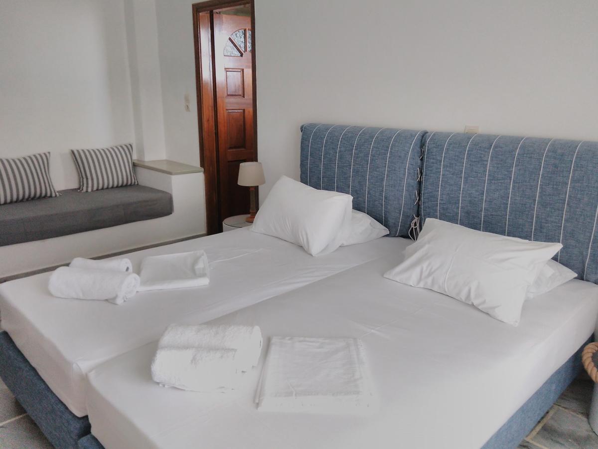 Despina'S Mare Aparthotel Νάουσα Εξωτερικό φωτογραφία