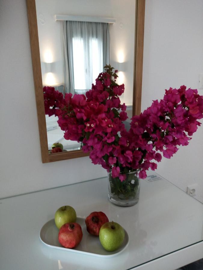 Despina'S Mare Aparthotel Νάουσα Εξωτερικό φωτογραφία